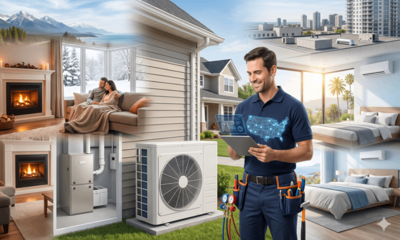HVAC in Whitehouse, OH